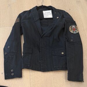 Zadig & Voltaire Black jacket